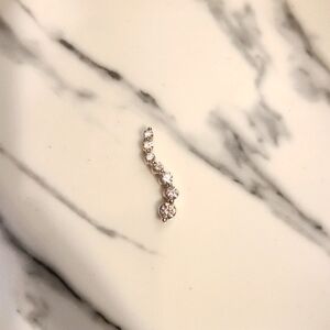 Beautiful (7) Diamond Necklace